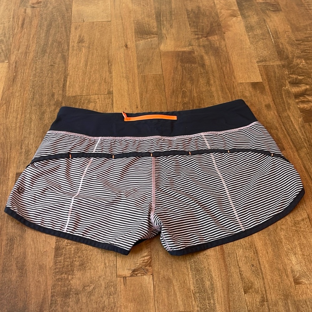 Lululemon Speed Up Short